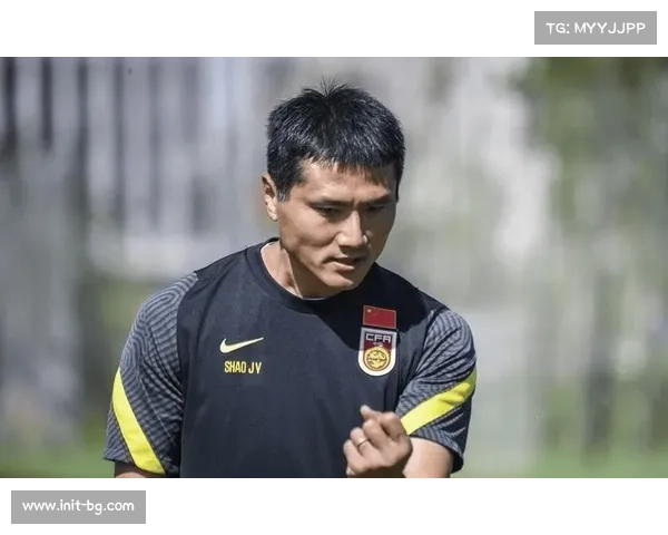 邵佳一接任中国男足主教练 开启国家队新征程