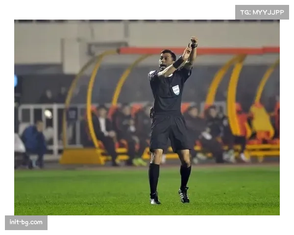 通讯：英超裁判组引入可穿戴设备，用于监测执法期间的生理与位置数据。