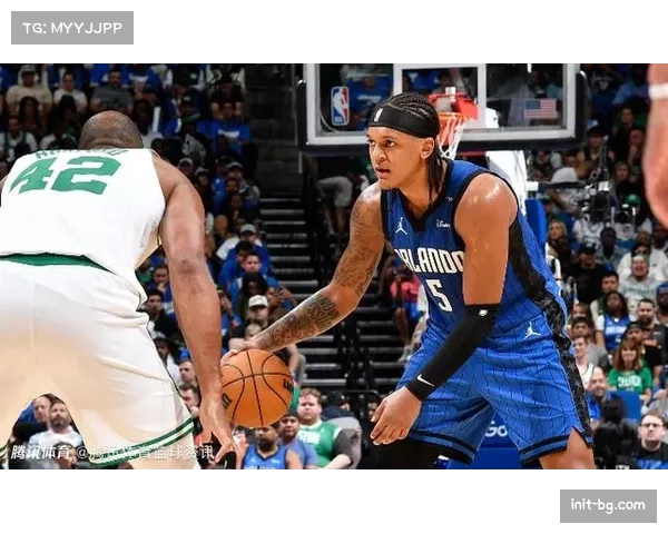 魔术末节关键时刻建立优势，班凯罗19分9篮板8助攻